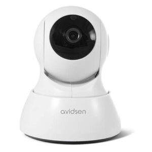 Caméra de surveillance IP - WiFi 720p - Avidsen IRIS-SC2