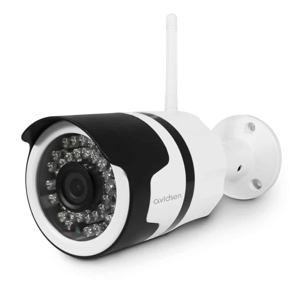 Εξωτερική κάμερα IP 720p - Εφαρμογή Avi-cam IP