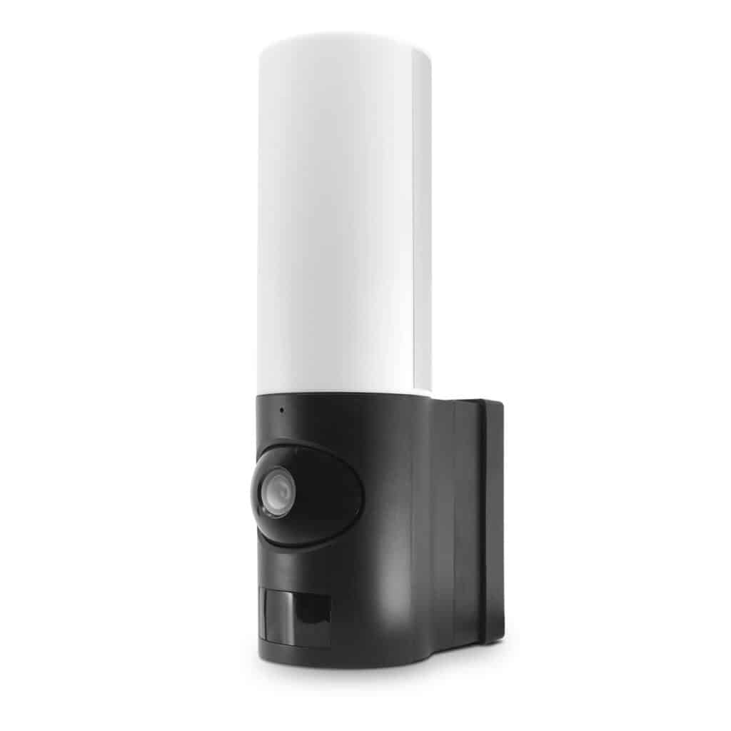 Avidsen Home Spotlight (ref 127005) caméra extérieure avec éclairage  intelligent application