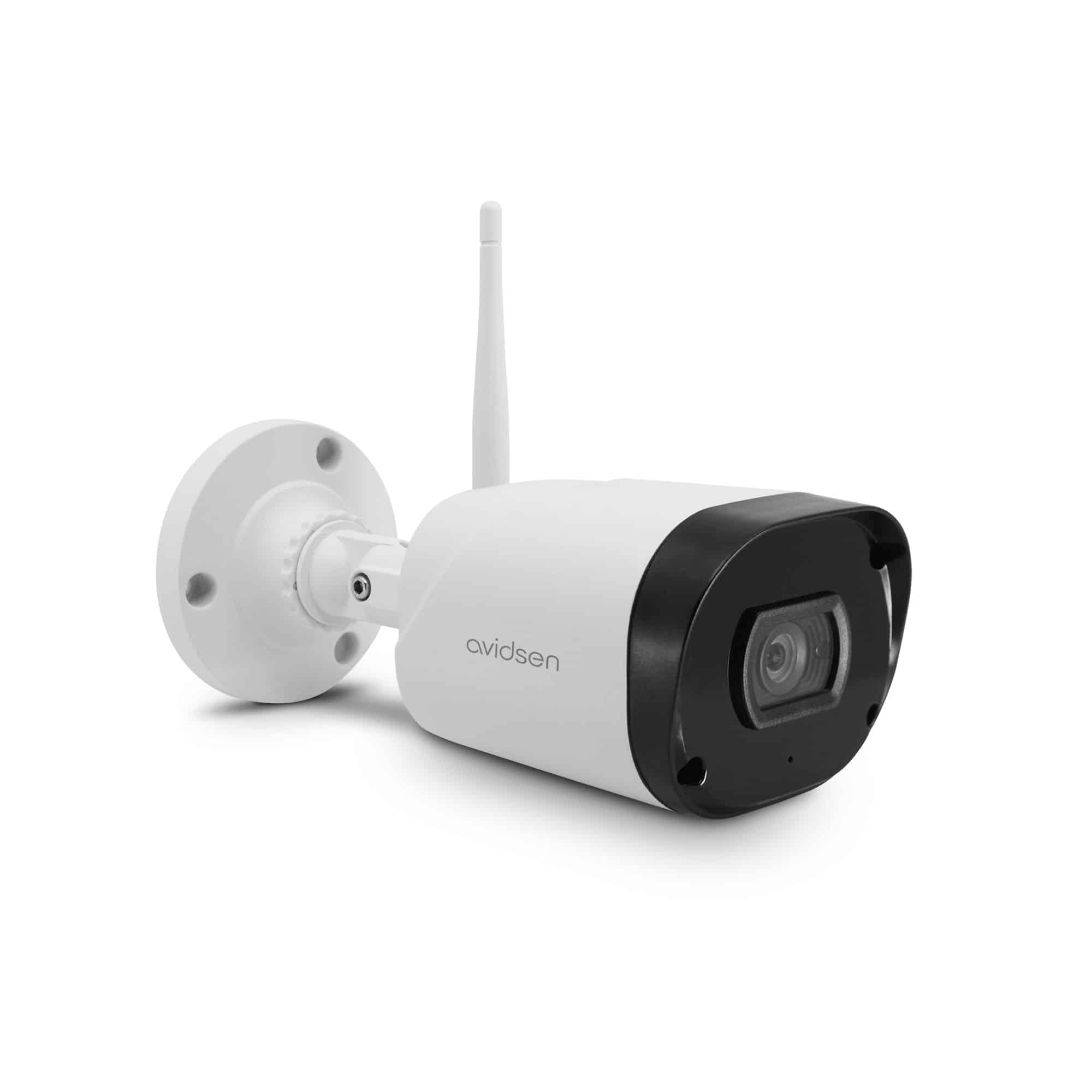 Notice à télécharger - 123982 - Caméra de surveillance intérieure Avidsen  IP Wifi 720 P - 360° - application Protect-Home