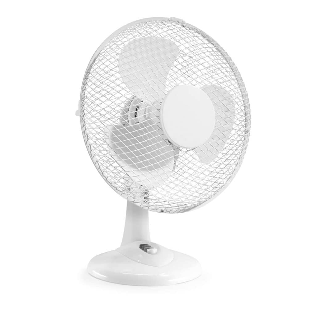 Ventilador de mesa Easymate