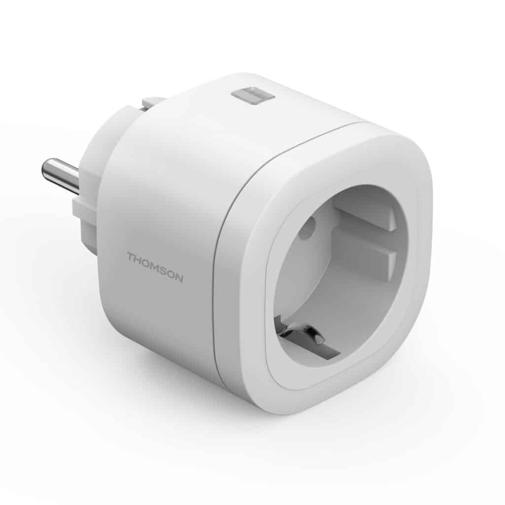 Tomada com ligação WiFi interior - PLUG-I 1 cópia