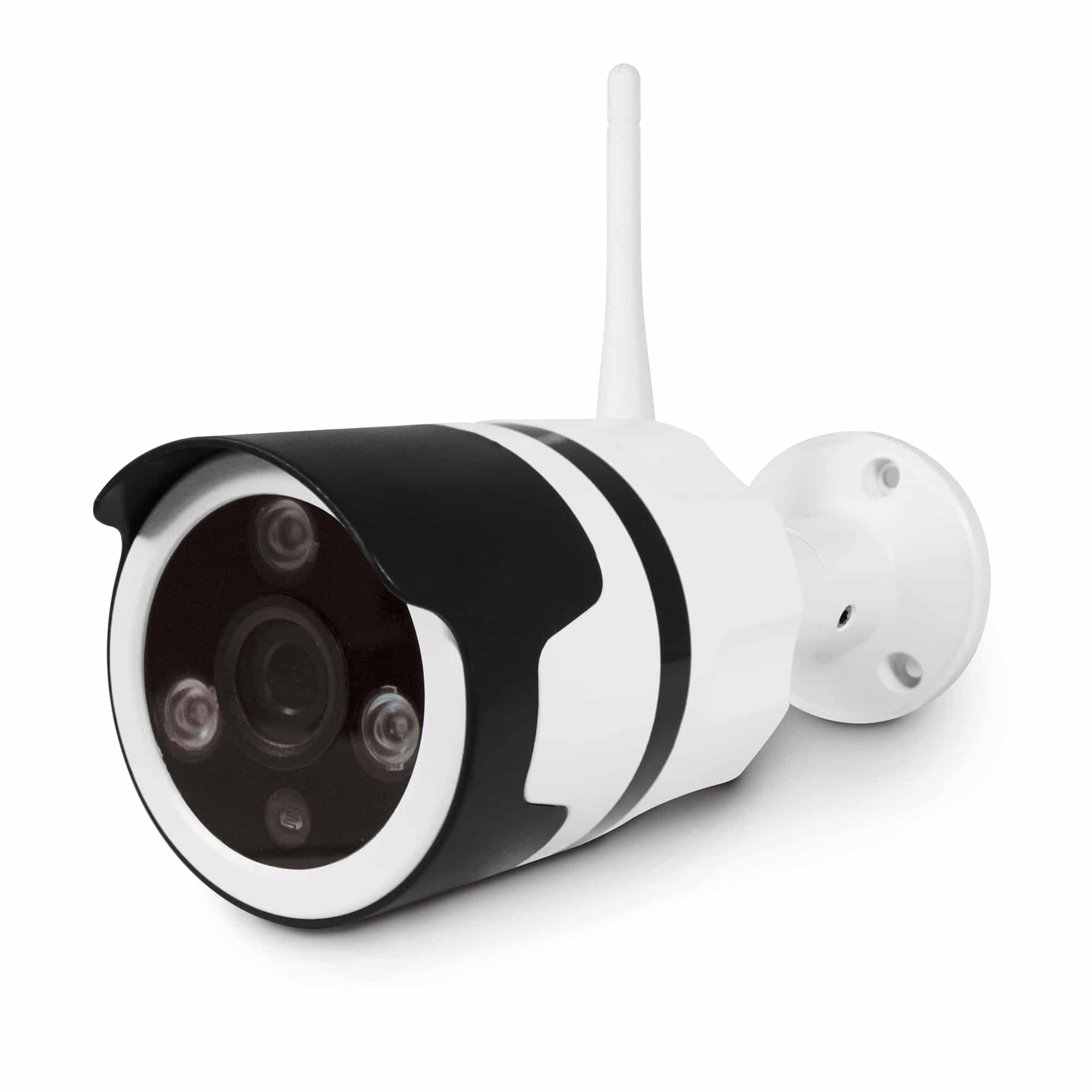 Camera Ip Wifi 720p Motorisée Vision Ir Masque De Confidentialité