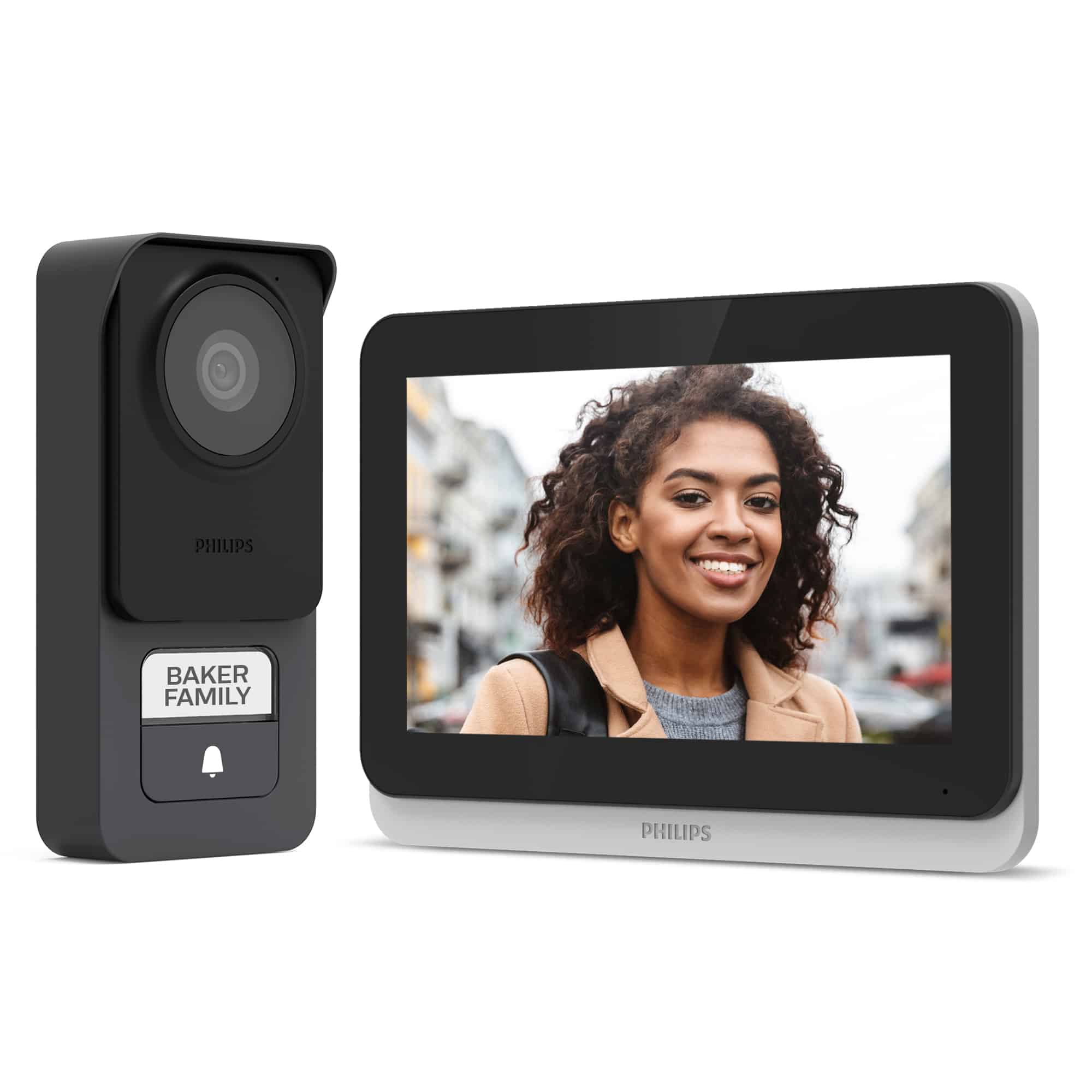 User guide to download - 531046 - Touch and connected videophone - 3K ...