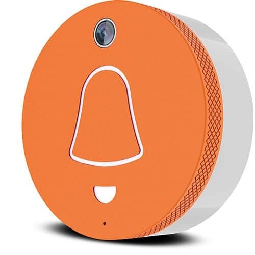 Juda numérique LINK Extel pour porte d'appartement - connecté à votre smartphone Orange