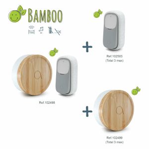 Gamme complète Bamboo Avidsen 102503