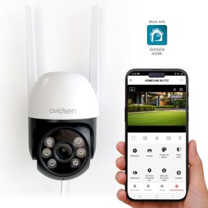 Caméra connectée application Avidsen Home 127154