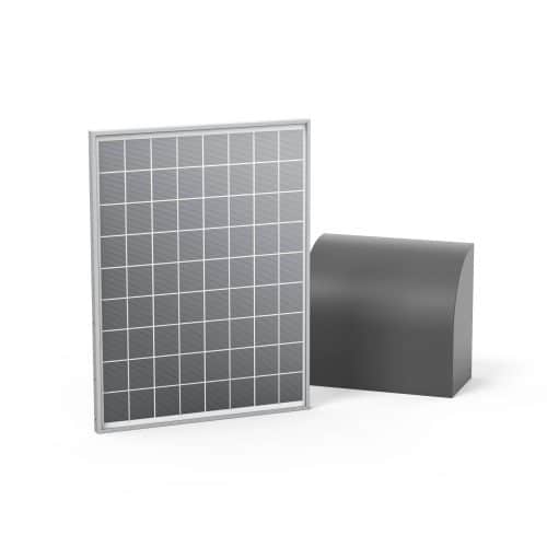 KIT SOLAR POWER 12V E 24V Thomson